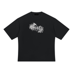 FOBO-heavyweight oversized tee KOI